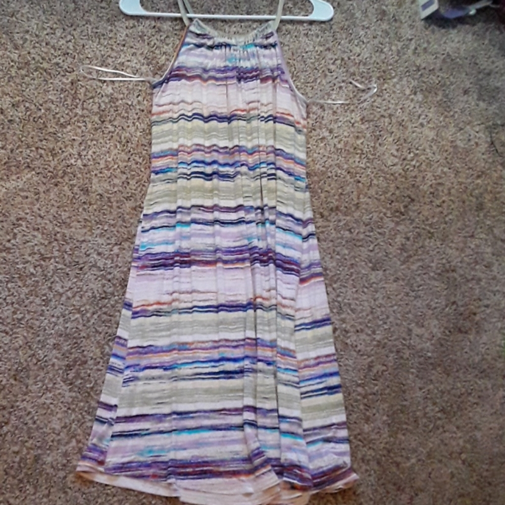 Long summer dress